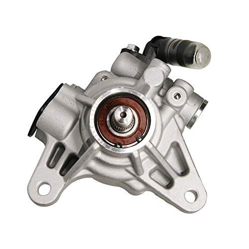 Power Steering Pump Replacement for 2006 2007 Honda Accord 2002-2011 Honda CRV 2006-2011 Element 2002-2006 Acura RSX 2006-2008 Acura TSX with OE Replace # 21-5419
