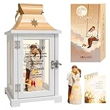 Gift for Wife, Best Mother's Day Valentines Day Anniversary Birthday Gifts Lantern for Wife Christmas