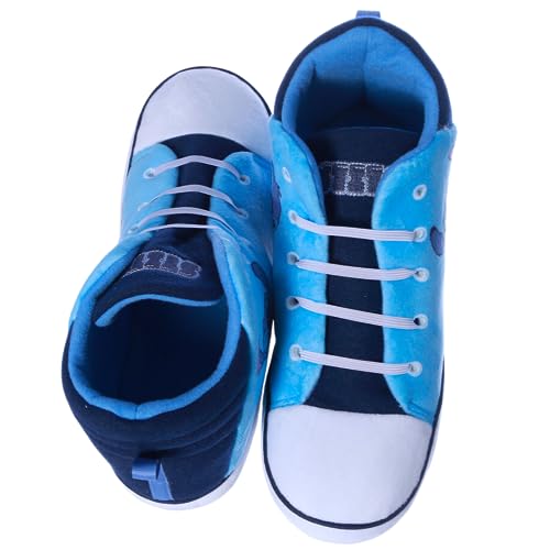 Pantufa Star Stitch 33-35 Zona Criativa