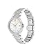 Movado SE Women's Watch - Swiss Quartz Movement, Stainless Steel Link Bracelet - Mother of Pearl Dial - 5 ATM Water Resistance - Luxury Fashion Timepiece for Her - 32mm