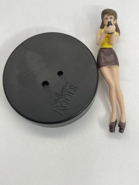 Amazon | □☆Roots ルパン三世 ボトルキャップ フィギュア