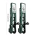 Practical Engineered Siding Alignment Tool Set Of 2 Sturdy Clamps For 5/16 Inch Panel Spacing And Leveling