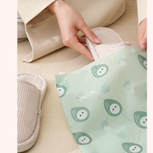 Travel Bag PEVA Smoothing Easy to Use Multi Purpose Garment Bag for Home Outing Backpacking3