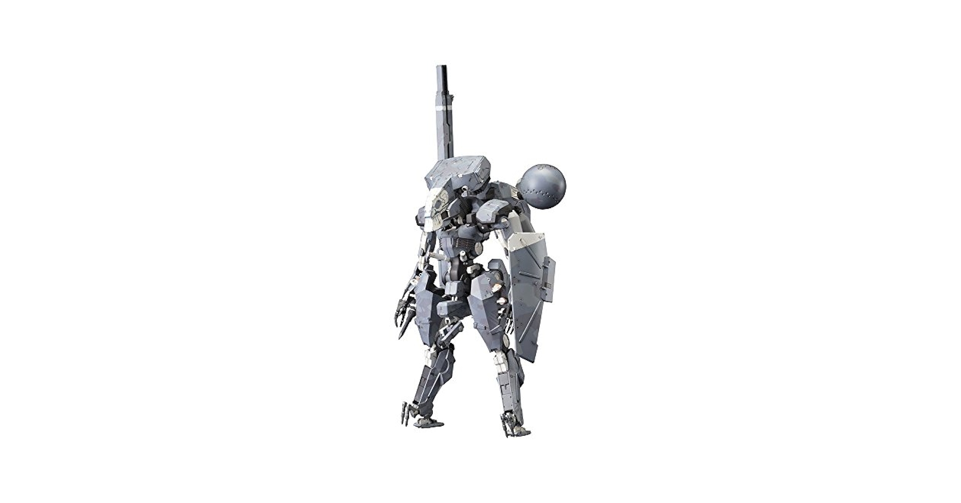 L GEAR SAHELANTHROPUS コトブキヤ Metal Gear Sahelanthropus Black Ver.｜METAL GEAR SOLID V The