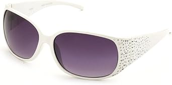 Kyra Womens Plastic Fashion Sunglasses