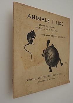 Paperback Animals I Like (A Pere Castor Book) Book