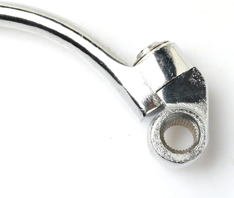 Miniatura 4 de Pedal de palanca de arranque de motocicleta para Yamaha YBR125 XTZ125 XTZ YBR 125 XT125Z