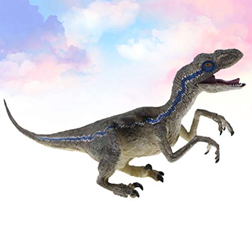 STOBOK Figura Dinossauro Brinquedos Dinossauro de PlÃ¡stico Brinquedo Realista para CrianÃ§as CrianÃ