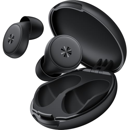 Tappi Orecchie per Dormire -45dB | In Silicone Riutilizzabile con