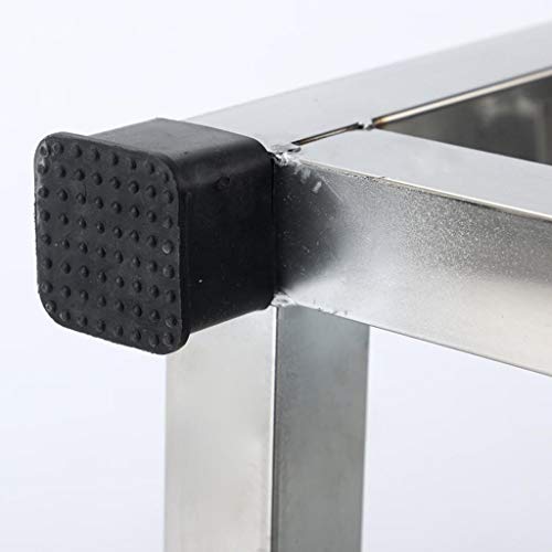 Escabeau compact pour atteindre les hauteurs sans effort ni vertige - 5