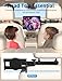 bokilino Tablet Holder for Car Headrest, [3 in 1 Adjustable Extension Arm] iPad Car Mount for Back Seat, Road Trip Essentials for Kids, for 4.7-12.9