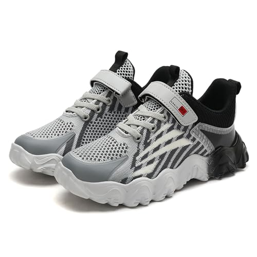 Slip On Boys and Girls Sneakers Soft and Durable Lightweight Strap Athletic Running Shoes for 6 9 12 18 24 Months3