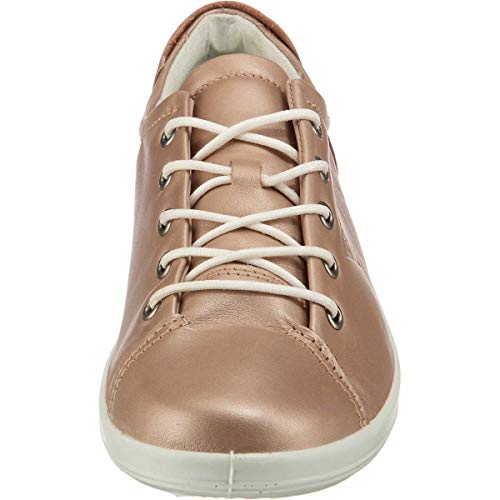 Image of ECCO Soft 2.0 Tie Sneaker