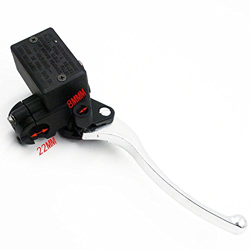 Front Brake Master Cylinder For Yamaha Atv Banshee Big Bear Grizzly Kodiak Raptor Timberwolf Wolverine Yfz450 #TOP2