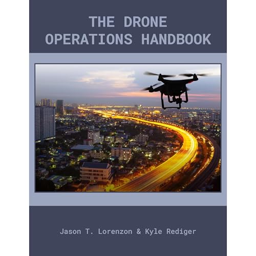 The Drone Operations Handbook by Jason Lorenzon, Kyle Rediger episode artwork