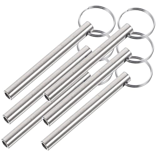 FUNOMOCYA Shaft Remover 6pcs Universal Bearing Pullers Easy to Use Handheld Tool Repair