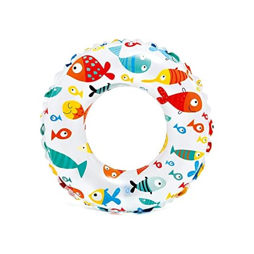 Intex - Flotador (59242), Modelos/Colores Aleatorios