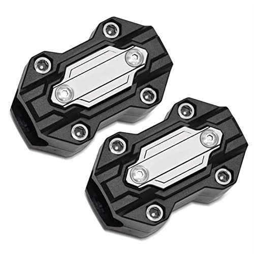 Bloc de protection moteur argent pour Kawasaki Versys 650 et 1000