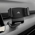BLACKMOUNT® Premium Handyhalterung FÜR VW Golf 8 – Der perfekt angepasste Handyhalter speziell für Dein Auto Modell – Made in Germany – Hochwertig wie Original Zubehör – Handy Halterung Smartphone
