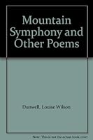 Mountain Symphony and Other Poems B0026OW78Q Book Cover
