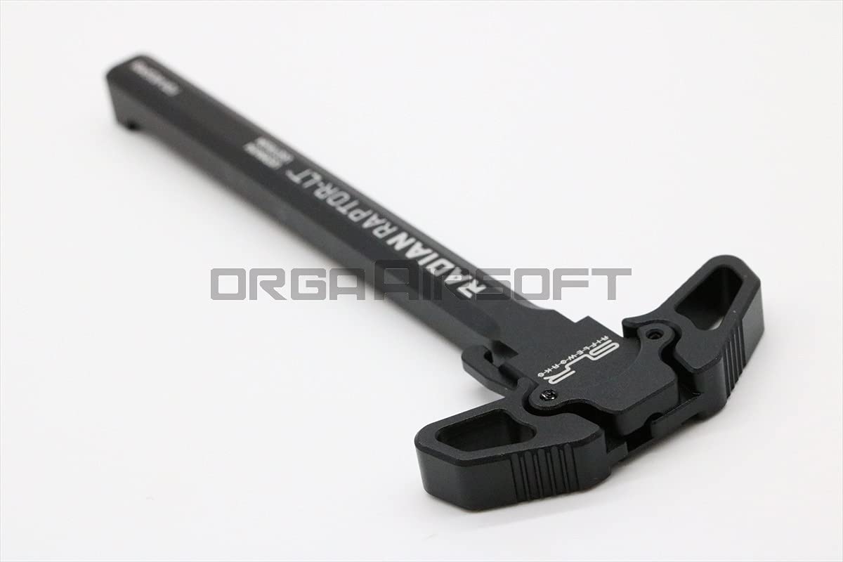 SLR RADIAN RAPTORタイプ チャージングハンドル MWS用 新品 Amazon | IRON AIRSOFT SLR RADIAN RAPTORタイプ チャージング