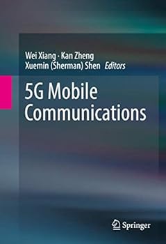 Hardcover 5g Mobile Communications Book