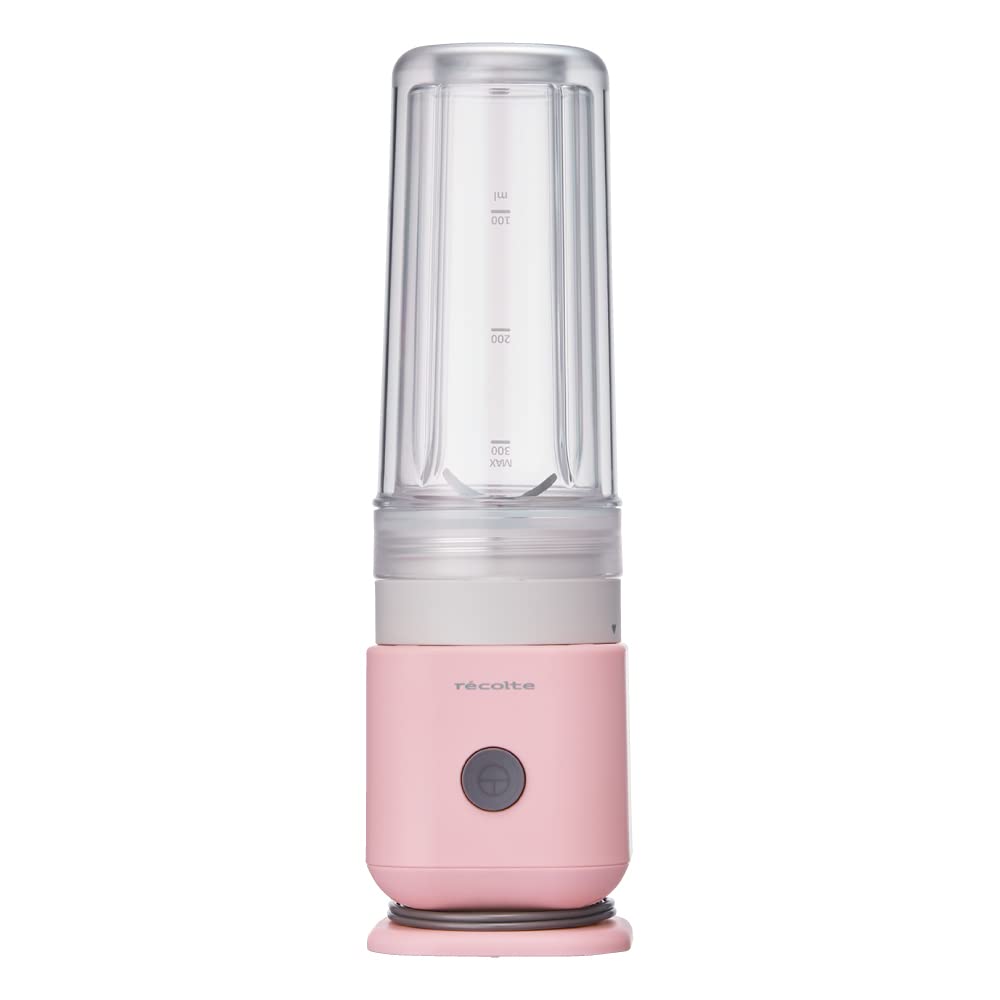Amazon | recolte レコルト ソロブレンダー シエル 一人用 300ml