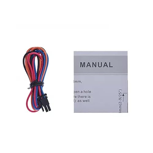 Miniatura 9 de Indicador de nivel de combustible impermeable 2.047 in IP67 7-Color LED 0-90ohms 10-180ohms 73-10ohms 0-190ohms 240-33ohms Anti-vibración