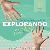 Conexión y Aprendizaje... Explorando Juntos: Libro de Actividades del Embarazo a los 2 años (Spanish Edition) B0D8XTKXQL Book Cover