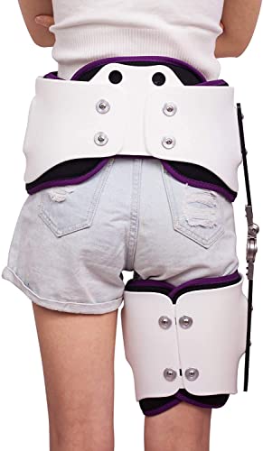 Soporte Ortopédico para Cadera Ajustable con Bisagra miniatura 5
