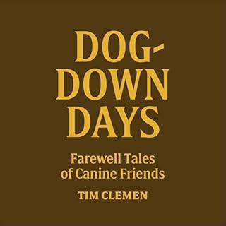 Dog-Down Days cover art