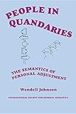 People in Quandaries: The Semantics of Personal Adjustment