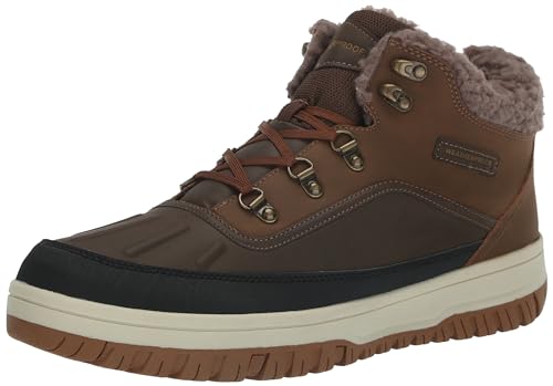 Weatherproof Men's Sled Sneaker Boots