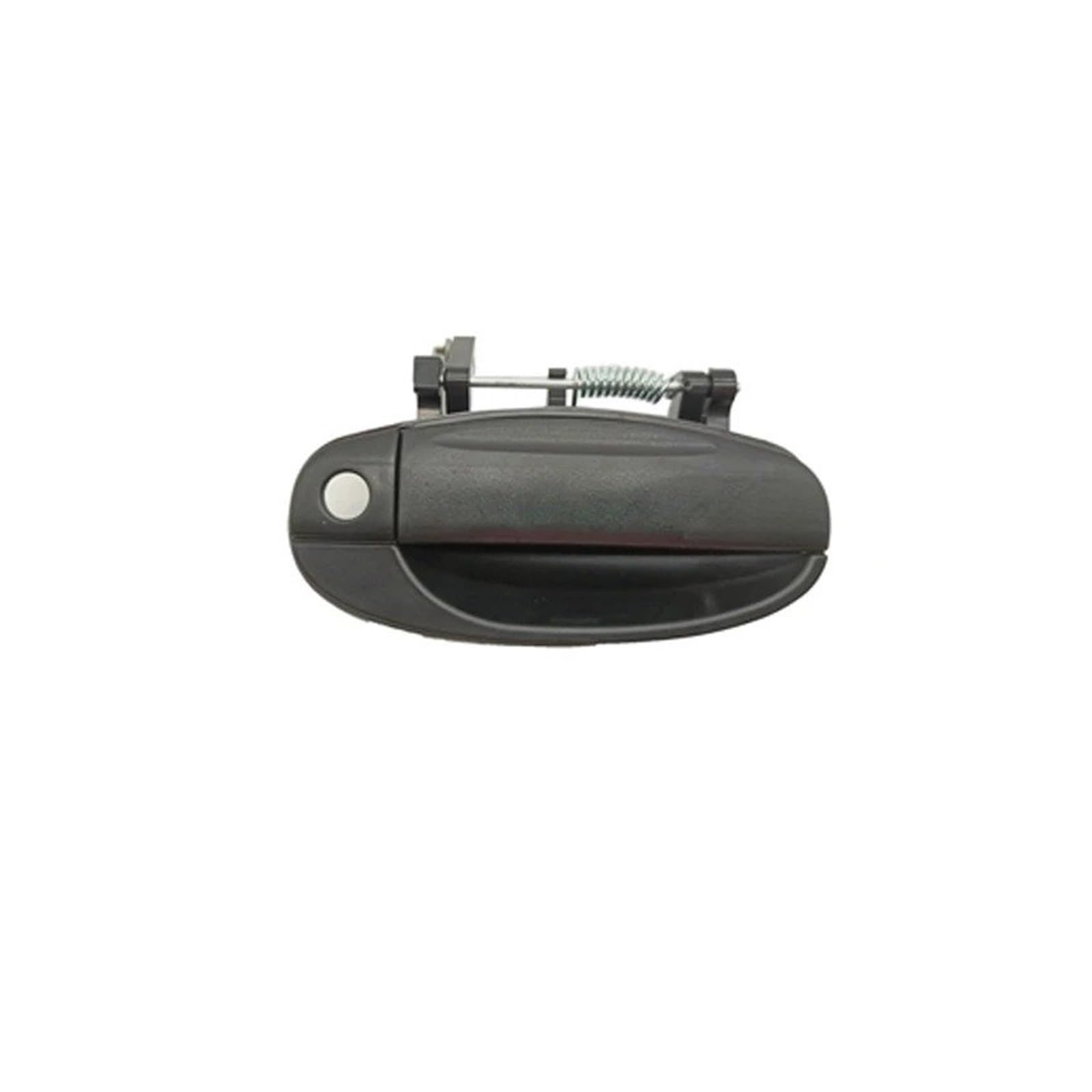 Wjwftcmk Grey For Daewoo For Kalos 2002-2019 96541631 96541632 96541633 96541634 Left Right Outside Door Handle Left Handle(Grey)