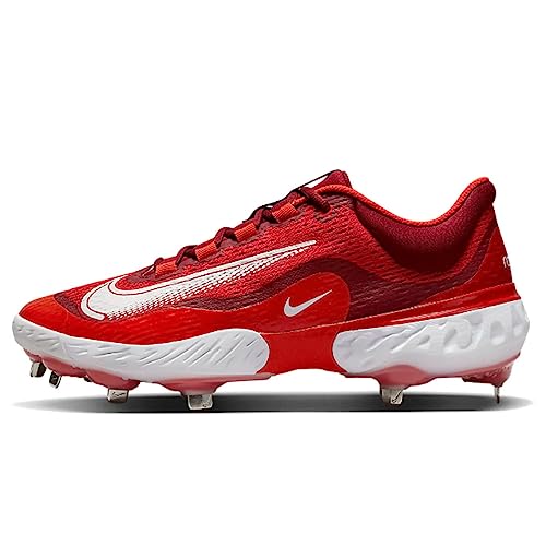 Image of Nike Men's Alpha Huarache Elite 4 Baseball Cleats