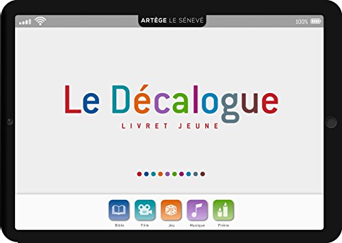 Le Décalogue: Livret jeune Le Décalogue: Livret jeune