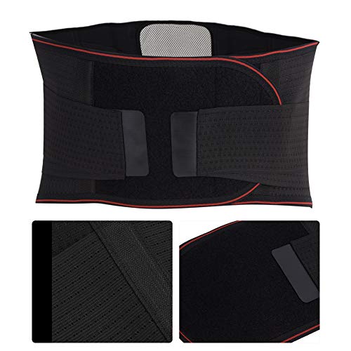 Faja deportiva deportiva para cintura XL miniatura 2
