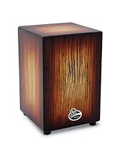 Siam oak front plate All wood construction Striking sunburst streak finish Three sets of internal snare wires Textured seating surface