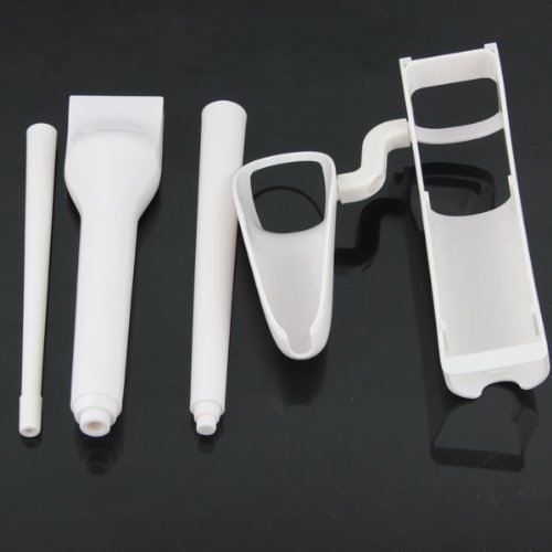 Fishing Pole Rod for Wii Remote Controller Nunchuk Game