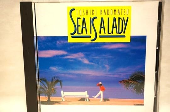 Amazon.co.jp: SEA IS A LADY - 角松敏生: ミュージック