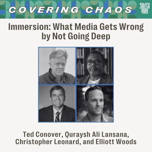 Immersion: What Media Gets Wrong by Not Going Deep