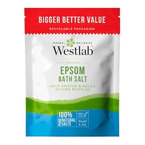 Westlab – Reviving Epsom Salt...