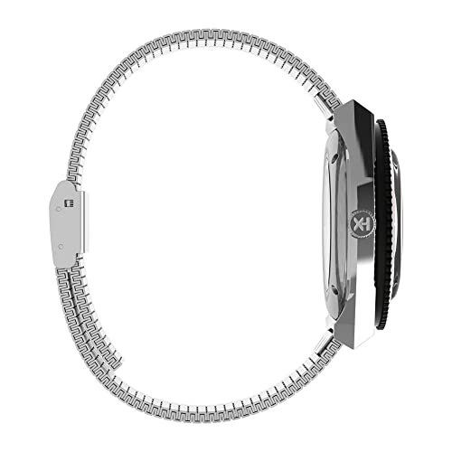 Image of Timex Men's Analogue Watch M79 Automatic with Stainless Steel Strap