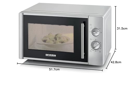 MICRO ONDES MONOFONCTION Severin MW7772 - vue 9