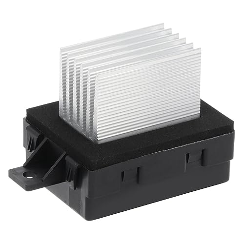 Image of SCITOO Air Conditioning Heater Fan HVAC Blower Motor Resistor Regulator for 2006-2012 for Ford Fusion,2007-2012 for Lincoln MKZ,2006-2011 for Mercury Milan,OE-6E5Z19E624AA Resistor RU797
