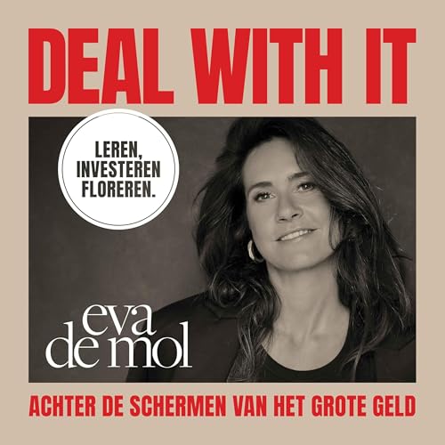 Page de couverture de Deal With It met Eva de Mol