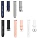 Produktbild Giaogor Armband Kompatibel Für OnePlus Watch, Sport Silikon Classic Ersatz Uhrenarmband Für Xiaomi Huami OnePlus Watch (5 Pack)