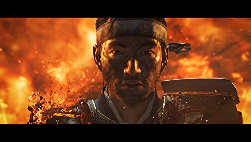 Sony Ghost of Tsushima Jeu PS4 - vue 9