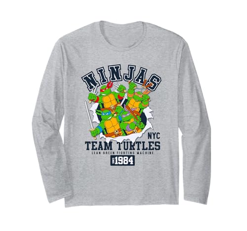Teenage Mutant Ninja Turtles Team Turtles 1984 NYC Retro ����T�V���c