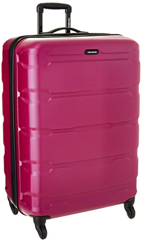 Image of Samsonite Omni PC Hardside Spinner 28, Radiant Pink, One Size